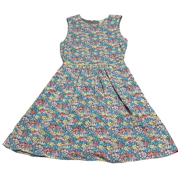 Matilda Jane Hello Lovely Blue Multicolor
FloralFlare Sleeveless Dress Sz 8 NWT - Picture 3 of 13